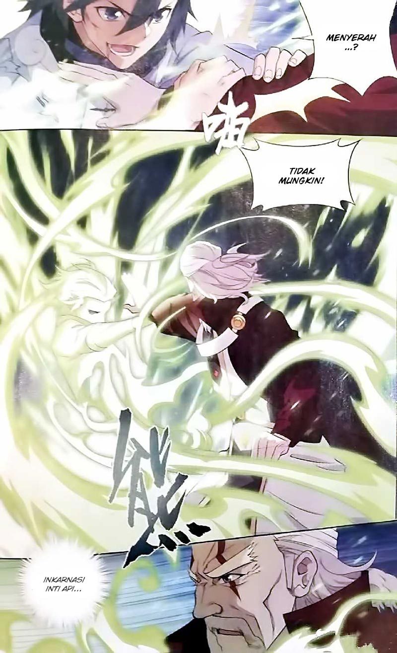 Battle Through the Heavens Chapter 247 halaman 19